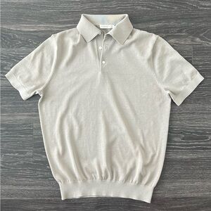 Suitsupply 3 Button Polo
